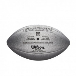 WILSON NFL DUKE METTALIC EDITION - GOLD