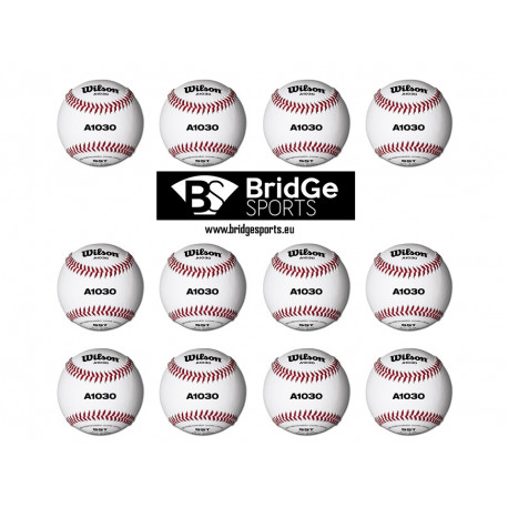 WILSON A1030 SST - La douzaine WILSON A1030 SST - La douzaine