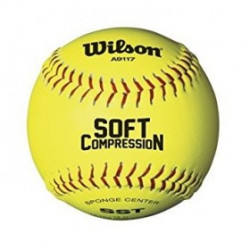 WILSON SCB SOFTBALL MOLLE