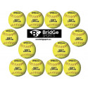 WILSON SCB SOFTBALL MOLLE - La douzaine