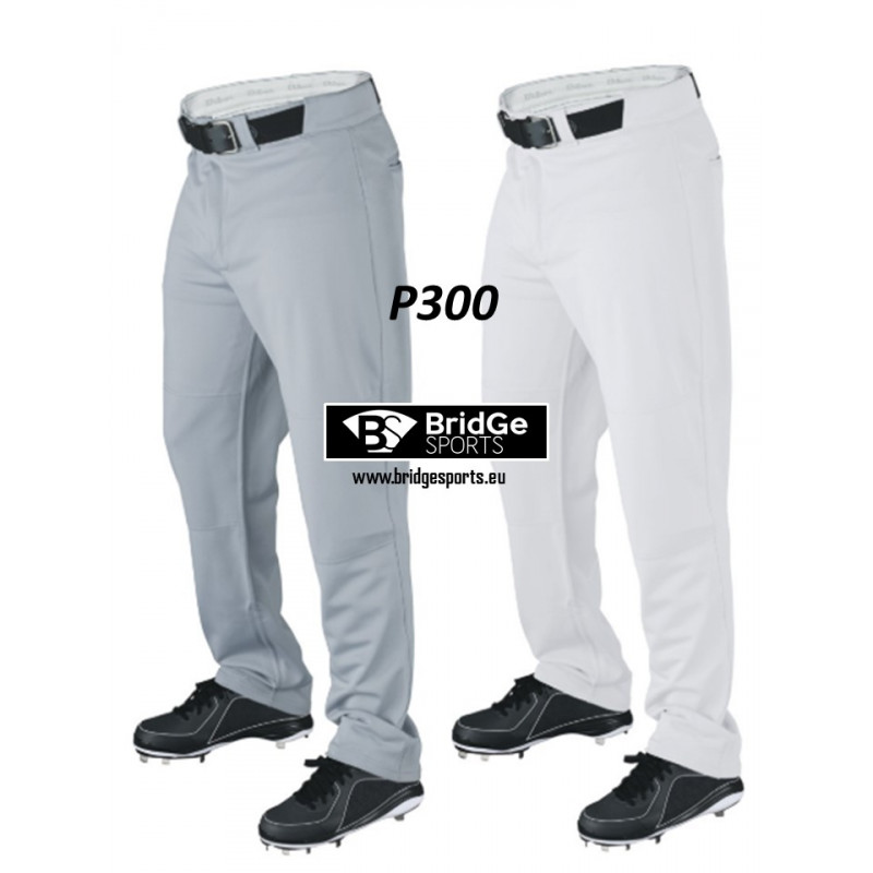 pantalon baseball WILSON P300 adulte