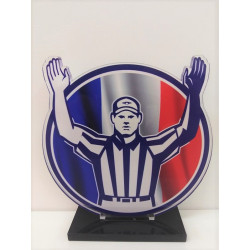 TROPHEE ARBITRE  Football Américain