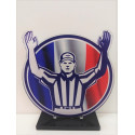 TROPHEE ARBITRE  Football Américain