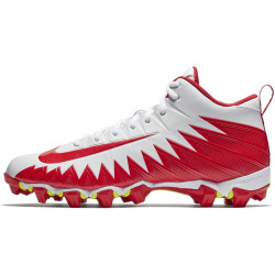 NIKE ALPHA MENACE SHARK Rouge