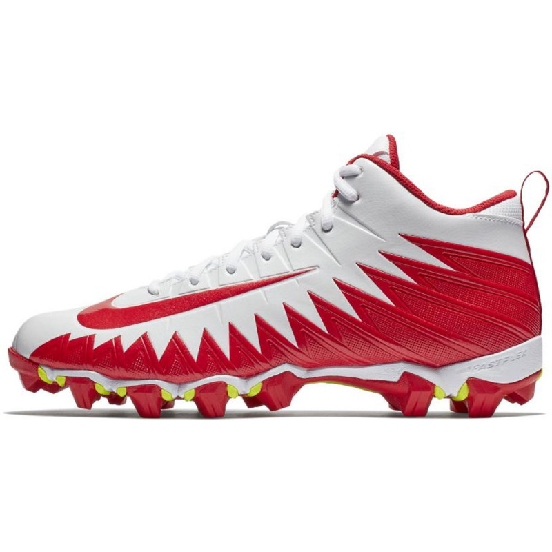 nike alpha menace 3 shark review