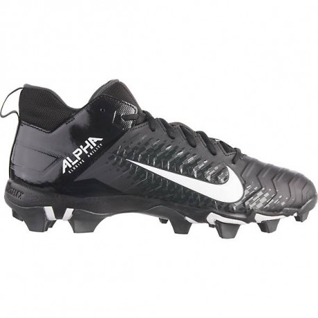 chaussures de football americain NIKE Menace Shark II