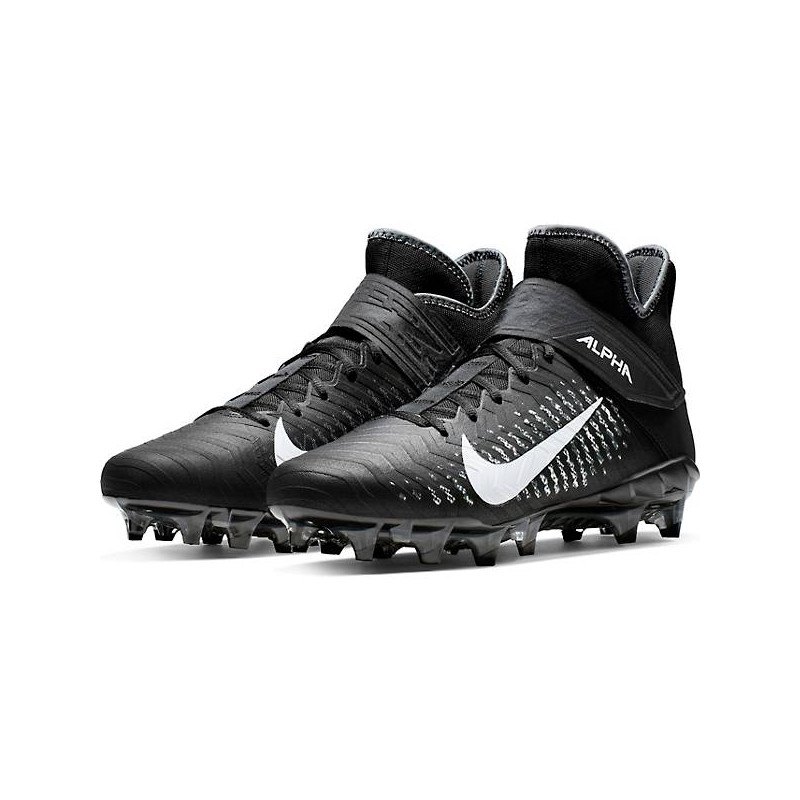 nike alpha menace turf mid