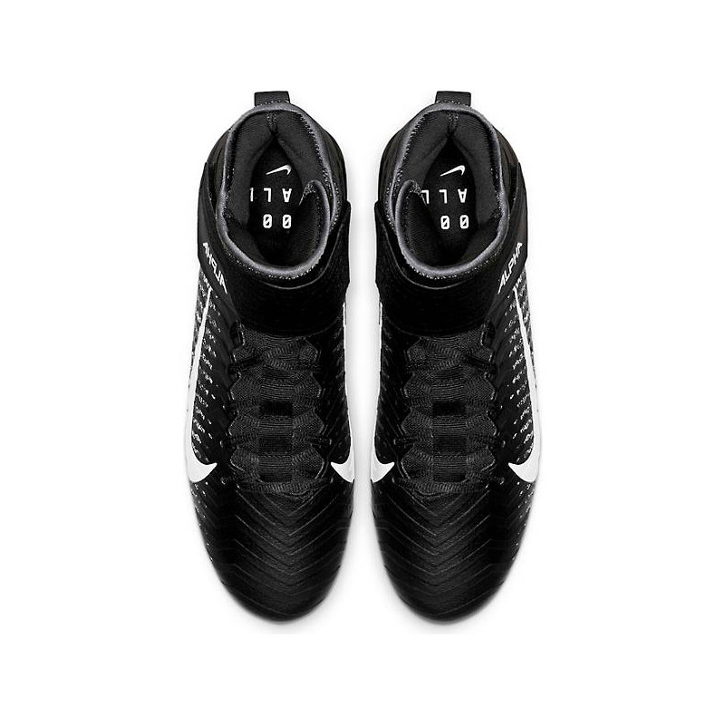nike alpha menace pro 2 mid review