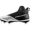UNDER ARMOUR HAMMER Mid Vissées Noir Blanc