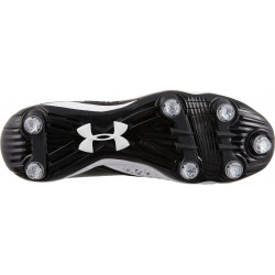 UNDER ARMOUR HAMMER Mid Vissées Noir Blanc