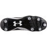 UNDER ARMOUR HAMMER Mid Vissées Noir Blanc