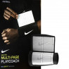 NIKE Wrist Coach 3 Volets