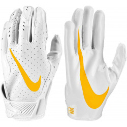 NIKE VAPOR JET 5.0 Blanc Jaune