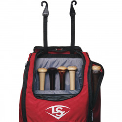 Sac LOUSIVILLE SLUGGER SELECT RIG avec roues