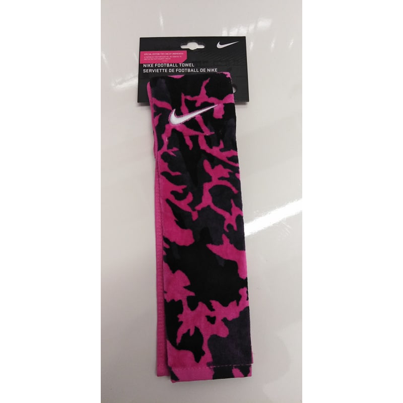 serviette NIKE pour les quarterbacks et receveurs BRIDGE SPORTS.