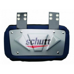 SCHUTT AIR MAXX BACK PLATE Bleu Marine