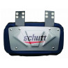SCHUTT AIR MAXX BACK PLATE Bleu Marine