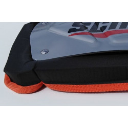 SCHUTT AIR MAXX BACK PLATE Rebord ORANGE