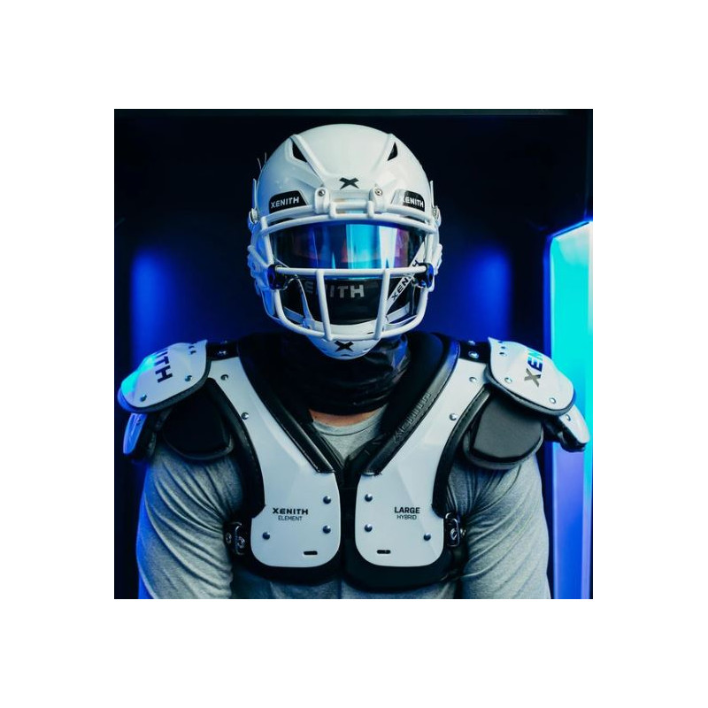 Xenith Element Hybrid Shoulder pads