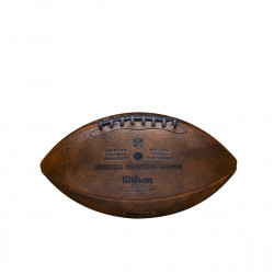 WILSON NFL 32 TEAMS LOGO