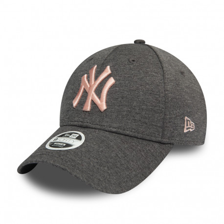 Casquette NEW YORK YANKEES  9FORTY GRIS Women