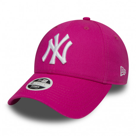 Casquette NEW YORK YANKEES  9FORTY Rose Women
