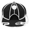 NEW YORK YANKEES TECH 9FORTY GRIS