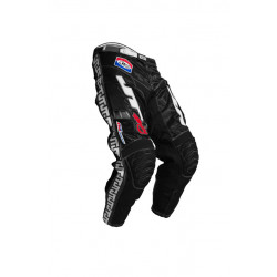 Pantalon JT RACING ALS CLASSICK NOIR/BLANC