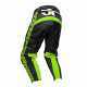 Pantalon JT RACING ALS CLASSICK VERT Fluo