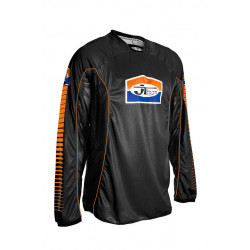 Maillot JT RACING MX Pro Orange