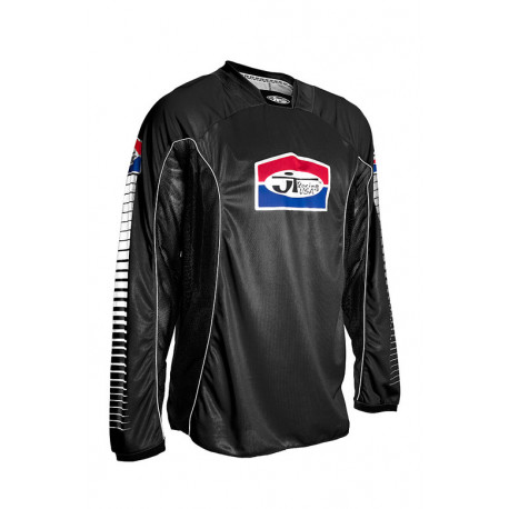Maillot JT RACING MX Pro Rouge