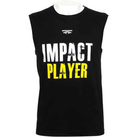 Tee Shirt IMPACT PLAYER - sans manches - WENRO