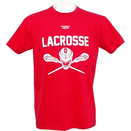 Tee shirt LACROSSE - Wenro Tee shirt LACROSSE - Wenro