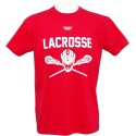 Tee shirt LACROSSE - Wenro