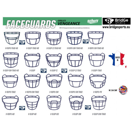 Grille ROPO DW XL - SCHUTT