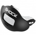 SHOCK DOCTOR Max AirFlow DP Chrome Silver avec lèvres