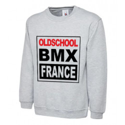 Sweats CHINE OLDSCHOOL BMX FRANCE