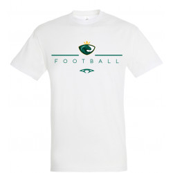 Tee shirt FOOTBALL SALAMANDRES du Havre