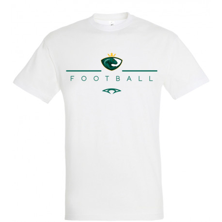 Tee shirt FOOTBALL SALAMANDRES du Havre Tee shirt FOOTBALL SALAMANDRES du Havre