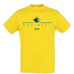 Tee shirt FOOTBALL SALAMANDRES du Havre