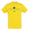 Tee shirt FOOTBALL SALAMANDRES du Havre