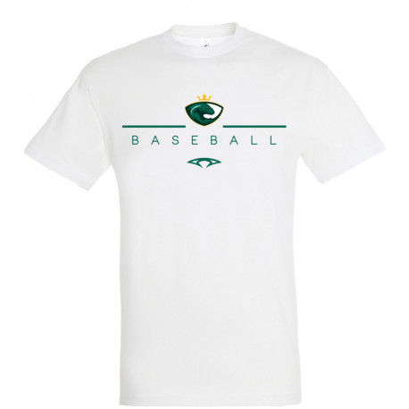 Tee shirt BASEBALL SALAMANDRES du Havre