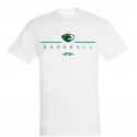 Tee shirt BASEBALL SALAMANDRES du Havre