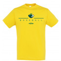 Tee shirt BASEBALL SALAMANDRES du Havre