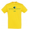 Tee shirt BASEBALL SALAMANDRES du Havre