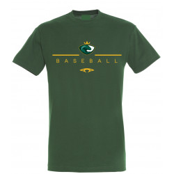 Tee shirt BASEBALL SALAMANDRES du Havre