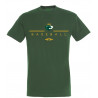 Tee shirt BASEBALL SALAMANDRES du Havre