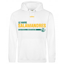 Sweat FOOTBALL SALAMANDRES du Havre
