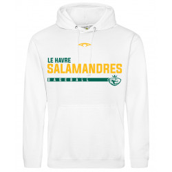 Sweat BASEBALL SALAMANDRES du Havre