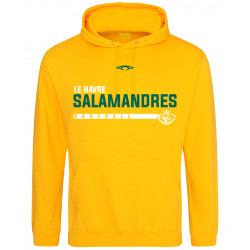 Sweat BASEBALL SALAMANDRES du Havre